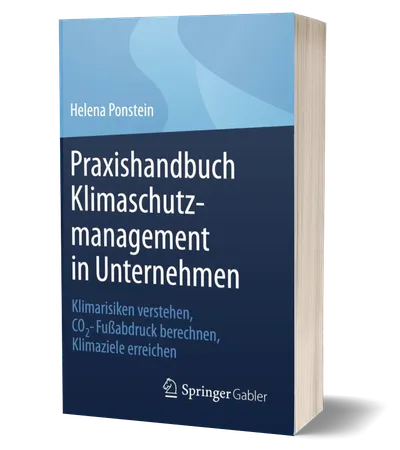 Praxishandbuch Klimaschutzmanagement in Unternehmen
